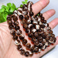 8mm Black White Shell Stone Bracelet Bulk Wholesale