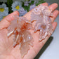 .0" Crystal leaf Carving Crystal Healing Bulk Wholesale