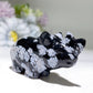 2.0" Crystal Rhinoceros Carving Crystal Healing Bulk Wholesale