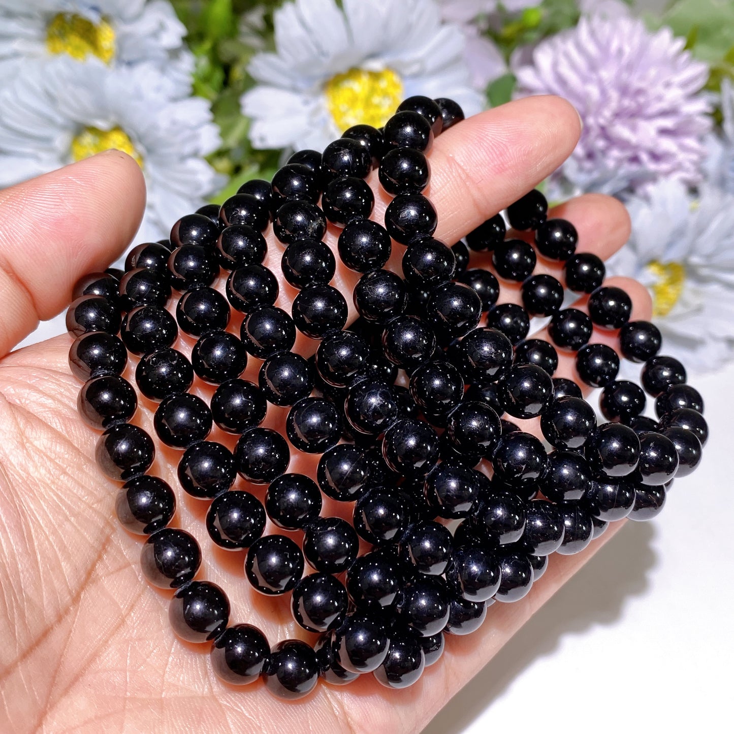 8mm Crystal Bracelet Crystal Healing Bulk Wholesale