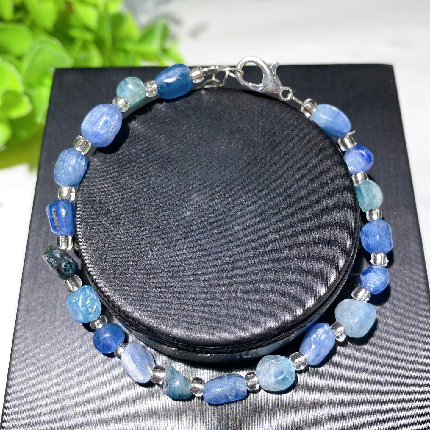 16cm Mixed Crystal Chips Bracelet Bulk Wholesale