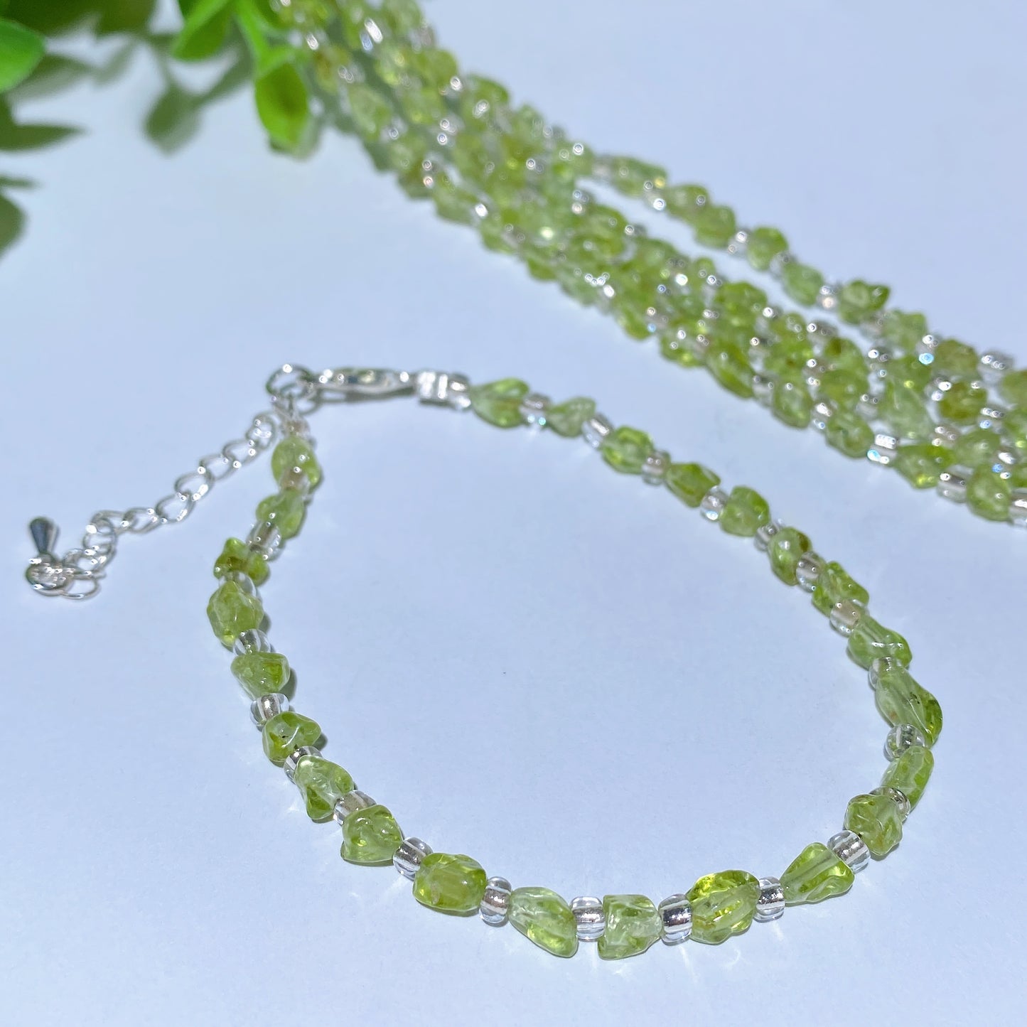 16cm Mixed Crystal Chips Bracelet Bulk Wholesale