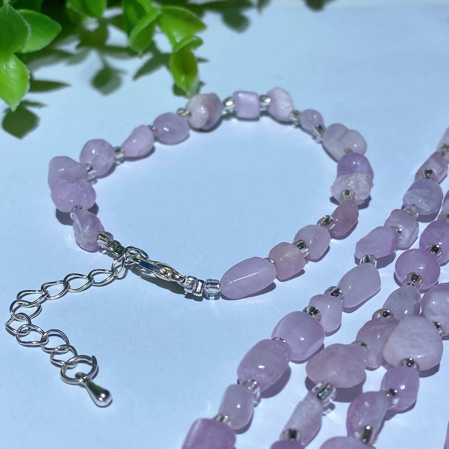 16cm Mixed Crystal Chips Bracelet Bulk Wholesale