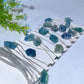Raw Crystal LED Light String for Christmas Decoration Bulk Whiolesale