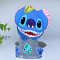 3.6“ Selenite Stitch Carvings with Painting Bulk Wholesale
