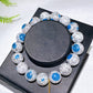 11mm 12mm 14m K2 Jasper Bracelet Wholesale