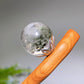 18cm Wooden Rutilated Quartz Garden Quartz Hairpin Bulk Wholesale