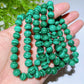 6-8mm Malachite Hackmanite Moonstone Crystal Bracelet Bulk Wholesale