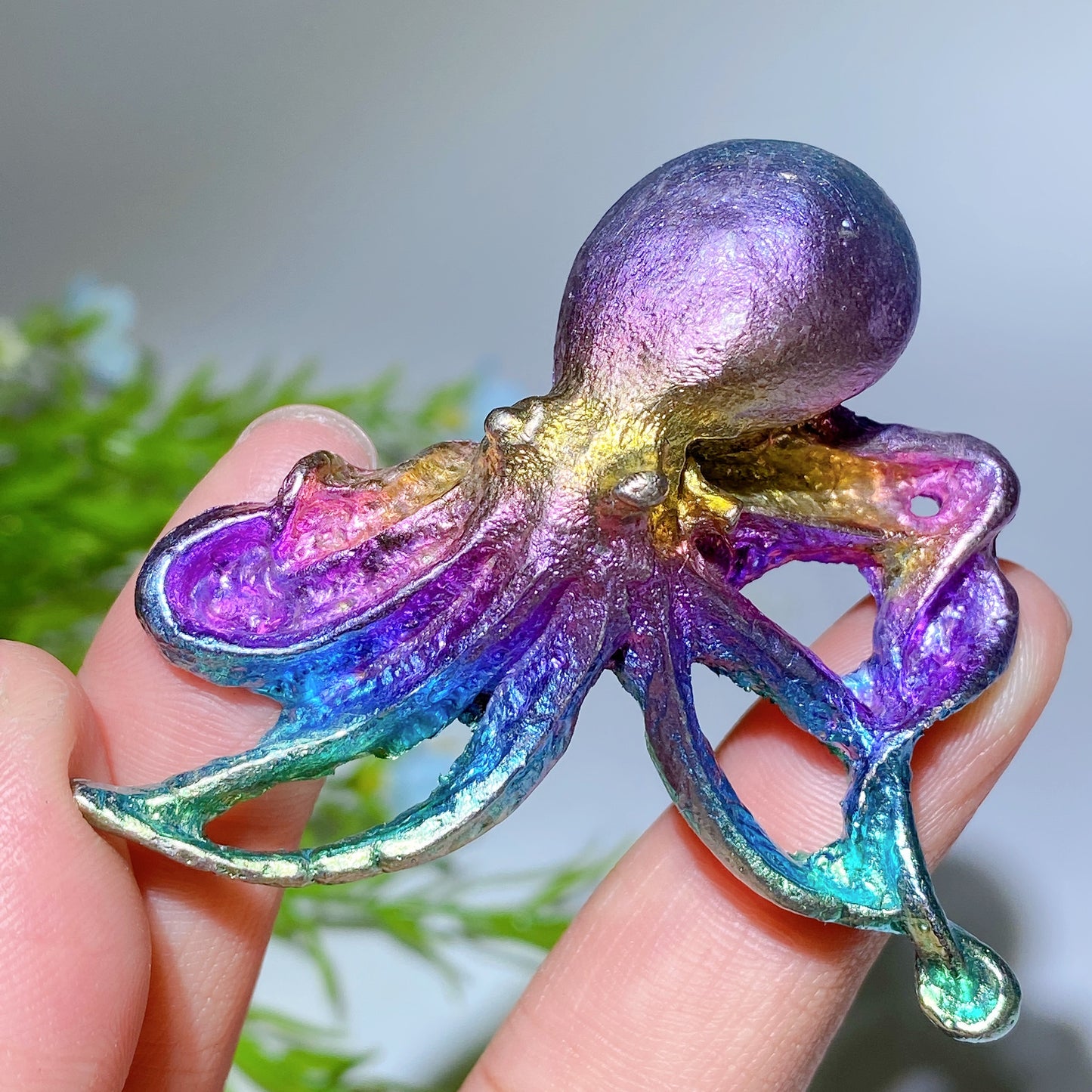 1.8"-2.2" Bismuth Carvings Bulk Wholesale