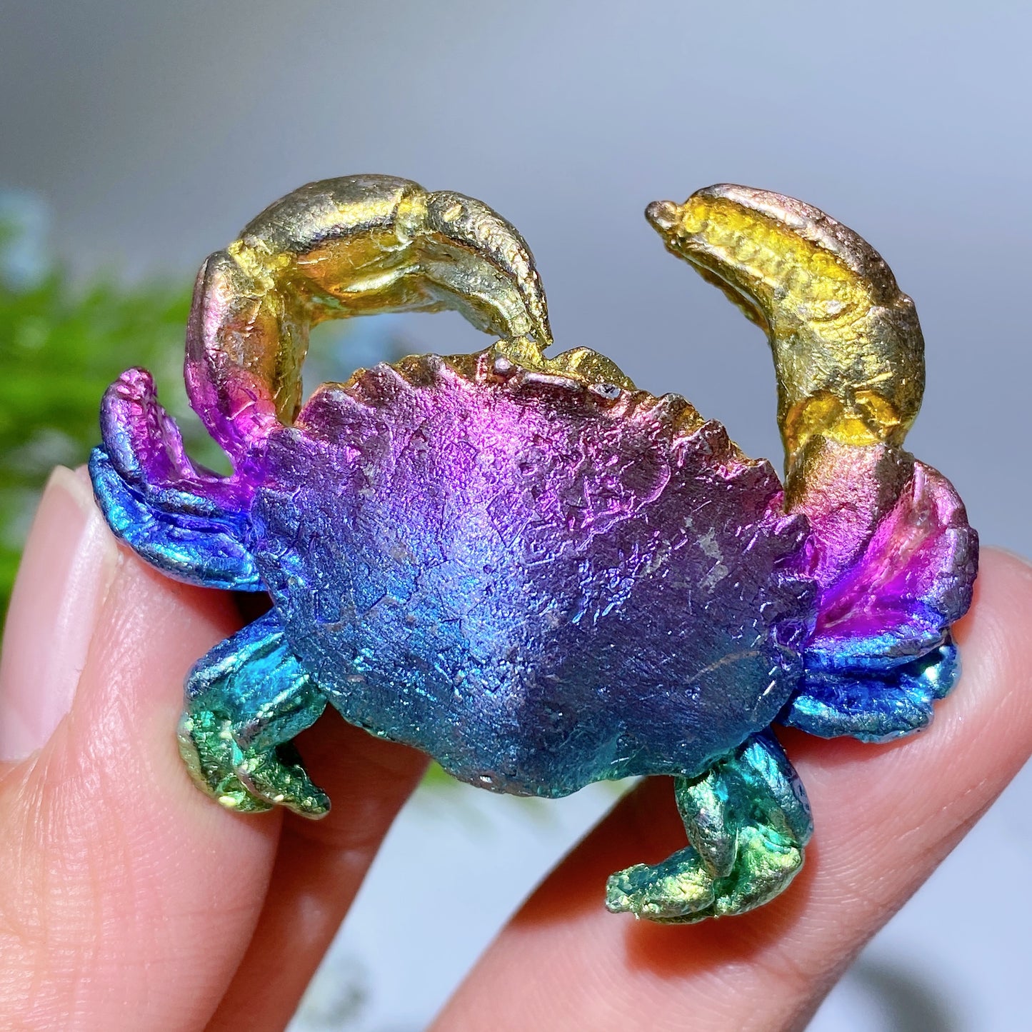 1.8"-2.2" Bismuth Carvings Bulk Wholesale