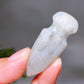 5cm Natural Crystal Mini Sword Dagger for Pendant DIY Wholessale