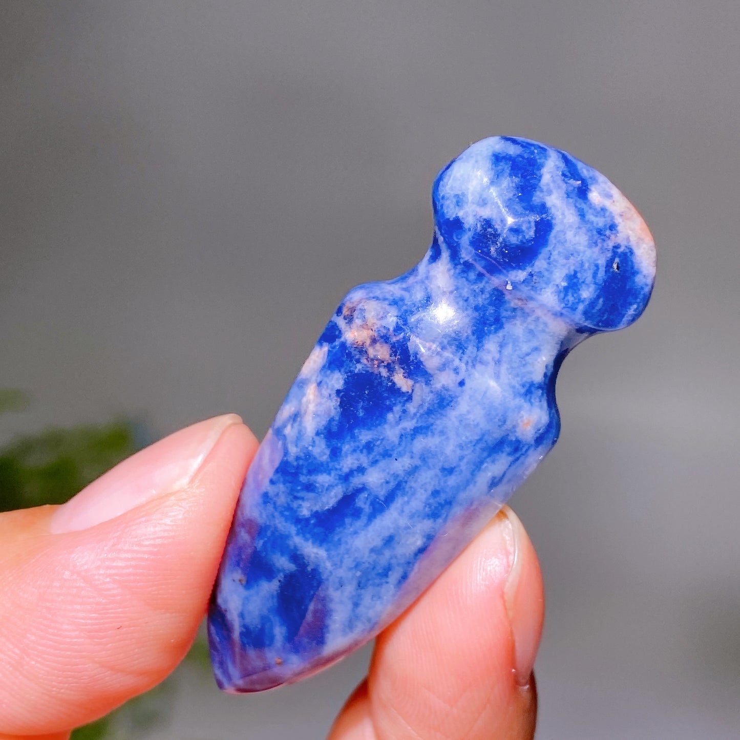 5cm Natural Crystal Mini Sword Dagger for Pendant DIY Wholessale