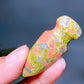 5cm Natural Crystal Mini Sword Dagger for Pendant DIY Wholessale