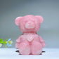 2.3" Mixed Crystal Bear Carvings Bulk Wholesale
