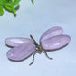 2.5"-3.2" Crystal Dragonfly Free Form Bulk Wholesale