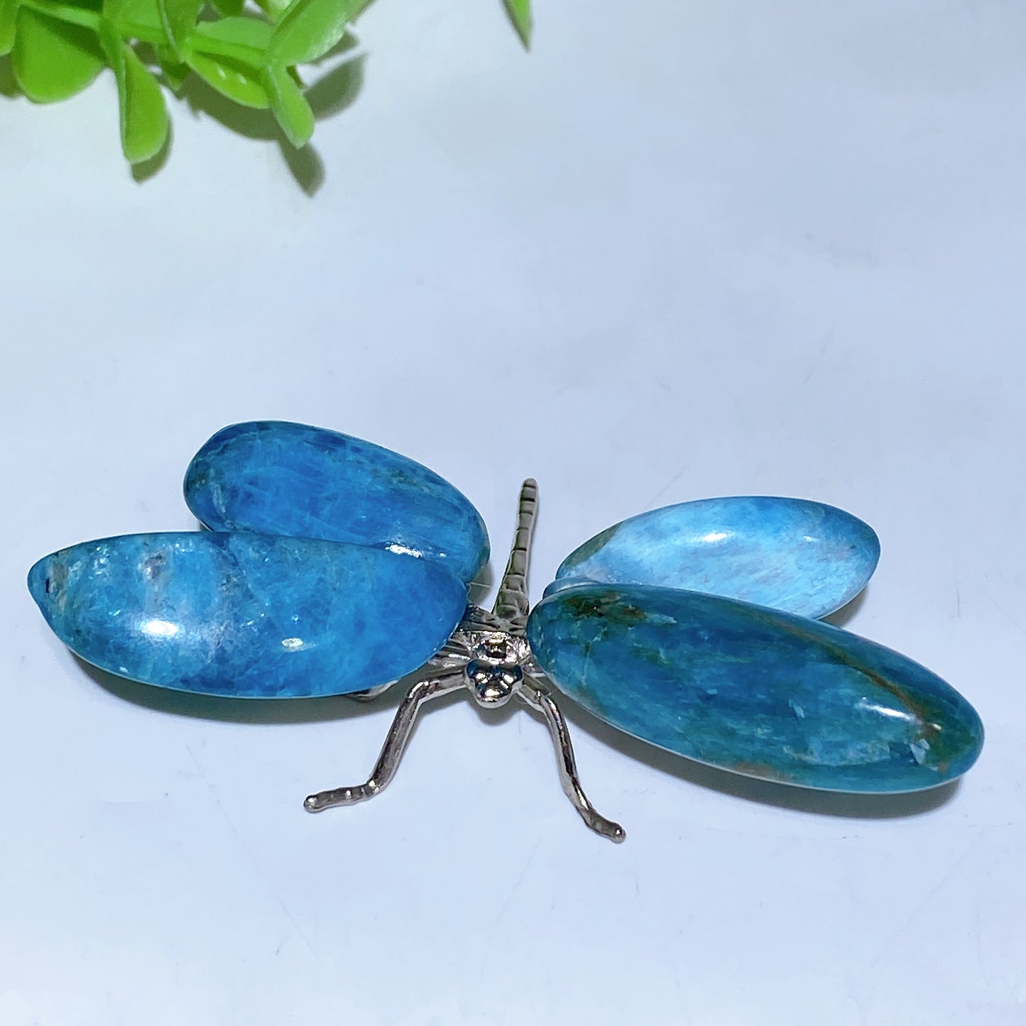 2.5"-3.2" Crystal Dragonfly Free Form Bulk Wholesale