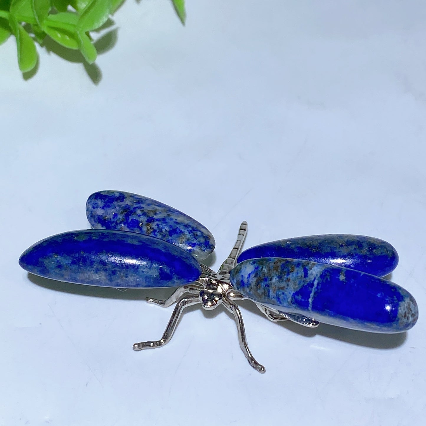 2.5"-3.2" Crystal Dragonfly Free Form Bulk Wholesale