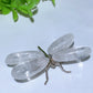 2.5"-3.2" Crystal Dragonfly Free Form Bulk Wholesale
