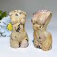 3.0" Picture Jasper Model Carving Bulk Wholesale