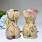 3.0" Picture Jasper Model Carving Bulk Wholesale