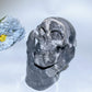 5.2" Jade Picasso Stone Ghost Hand Skull Carvings Bulk Wholesale
