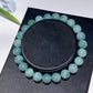 8-16mm Rose Quartz Jadeite Blue Flower Agate Bracelet Bulk Wholesale