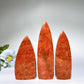11-15cm Sunstone Free Form Bulk Wholesale