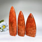 11-15cm Sunstone Free Form Bulk Wholesale
