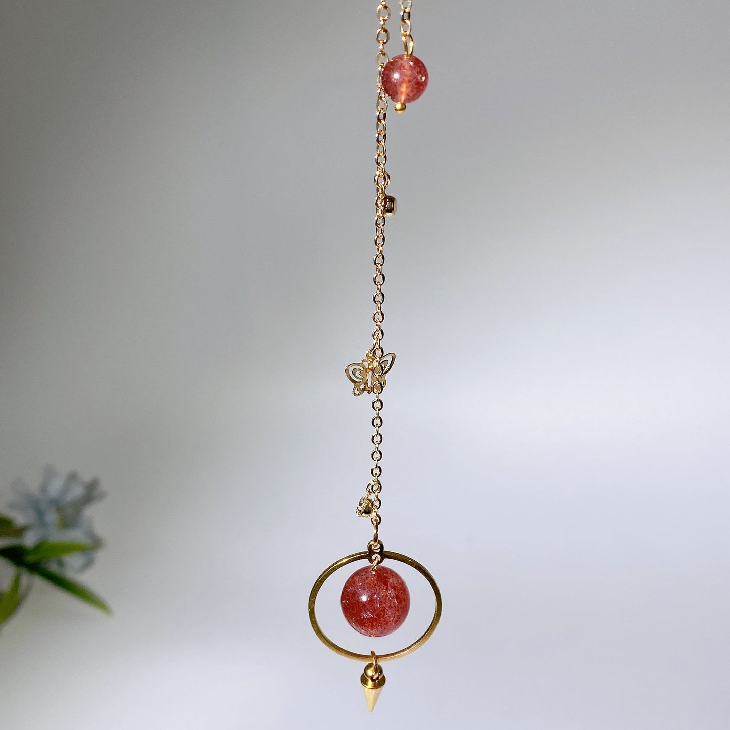 16cm Crystal Pendulum Bulk Wholesale