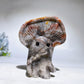 3.0"-3.7" Crystal Mushroom Carving Crystal Healing Bulk Wholesale