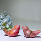 1.1" Rhodonite Bird Carving Crystal Healing Bulk Wholesale