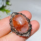 Amethyst Fire Quartz Ring Crystal Healing Bulk Wholesale