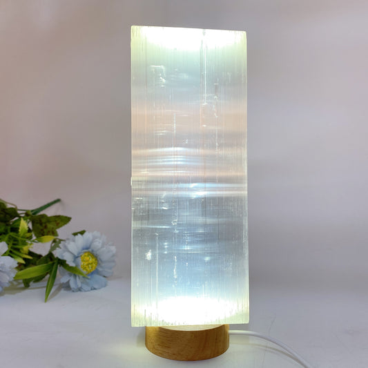20cm Selenite Healing Slab Bulk Wholesale