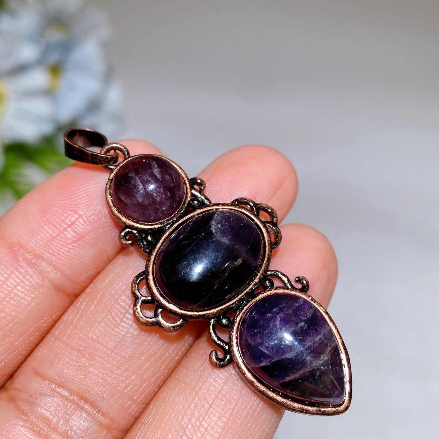 Crystal Pendant Crystal Healing Bulk Wholeale