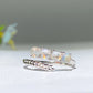 Sterling Silver Moonstone Ring Bulk Wholesale