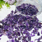 High Quality Brazil Dream Amethyst Chips Bag Crystal Healing Bulk Wholesale