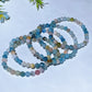 6mm Morganite Bracelet Crystal Healing Bulk Wholesale