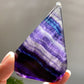 2.4"-3.3" Rainbow Fluorite Free Form Bulk Wholesale