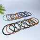 4mm Mixed Crystal Bracelet Bag Crystal Healing Bulk Wholesale