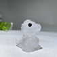 1.5" Crystal Dinosaur Carving Crystal Healing Bulk Wholesale