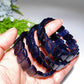 13mm Blue Sandstone Bangle Bulk Wholesale