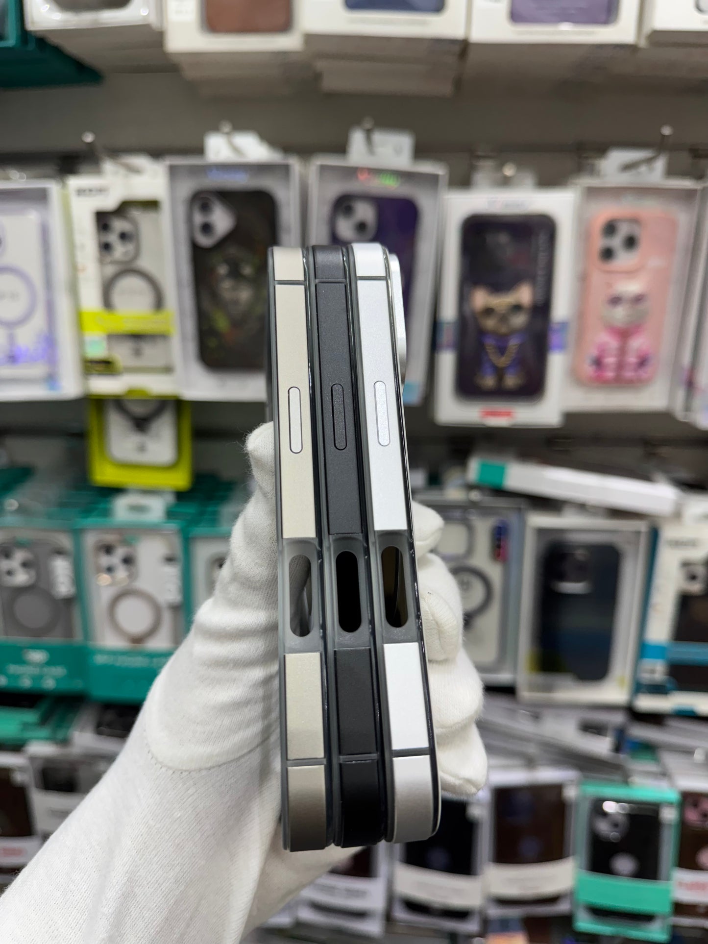 Aurora Fluorite Angel Wings Carving with Stand Crystal Healing Bulk Wholesale