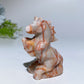2.3" Crystal Horse Carving Crystal Healing Bulk Wholesale