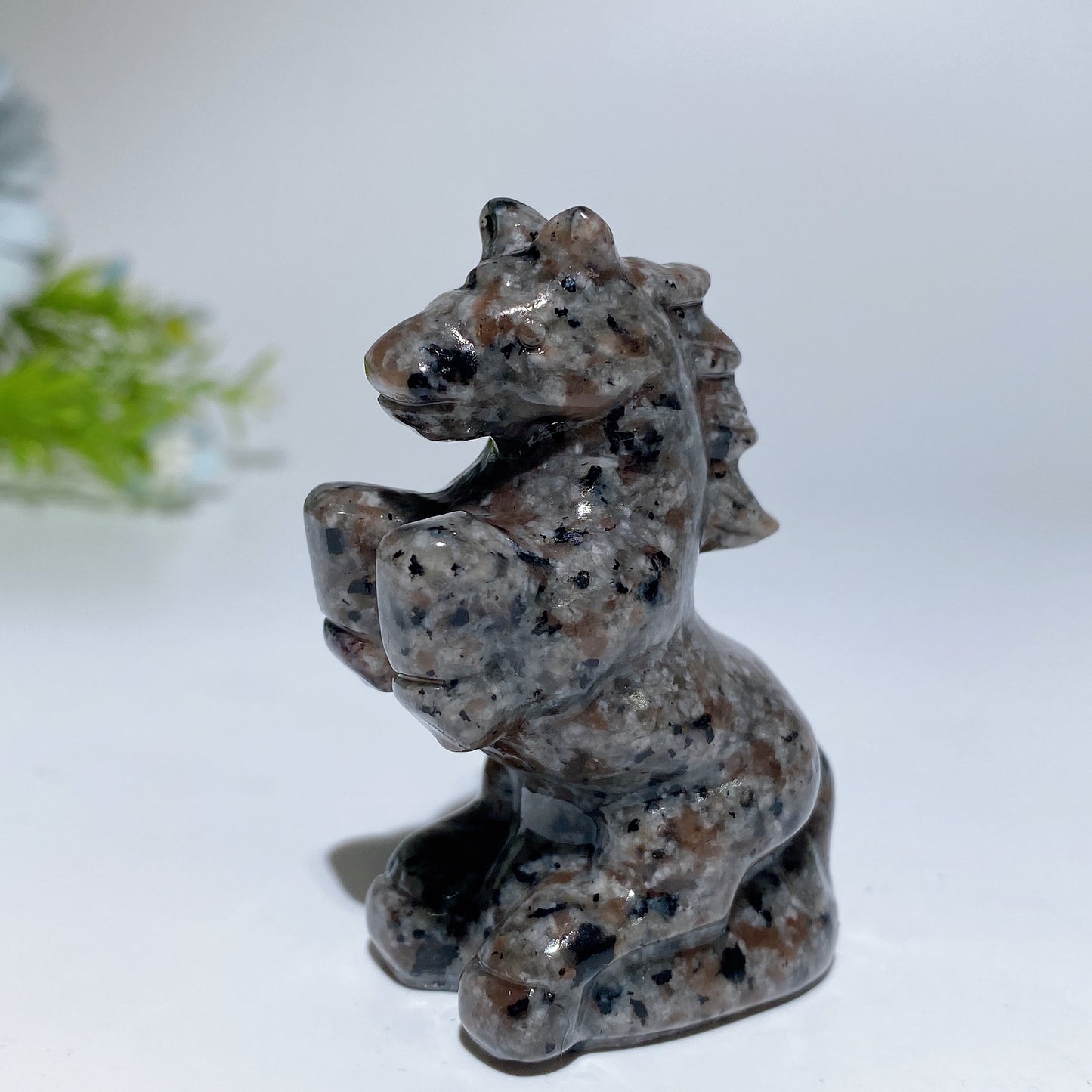 2.3" Crystal Horse Carving Crystal Healing Bulk Wholesale