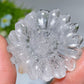 1.3" Crystal Sunflower Carving Bulk Wholesale