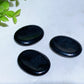 1.5" Shungite Worry Stone Bulk Wholesale