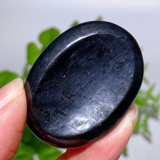 1.5" Shungite Worry Stone Bulk Wholesale