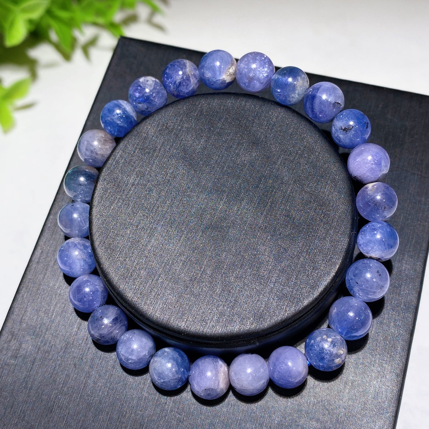 6-20mm Tanzanite Jadeite Sugilite Snowflake Agate Crystal Bracelet Bulk Wholesale