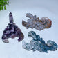 4.0" Crystal Spcorpion Carving Crystal Healing Bulk Wholesale