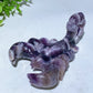 4.0" Crystal Spcorpion Carving Crystal Healing Bulk Wholesale